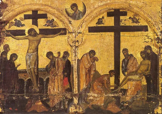 Свети и Велики Петак