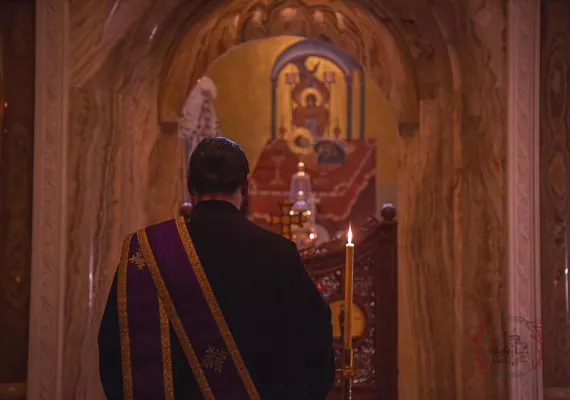 Прво бденије – сиже великопосних дана