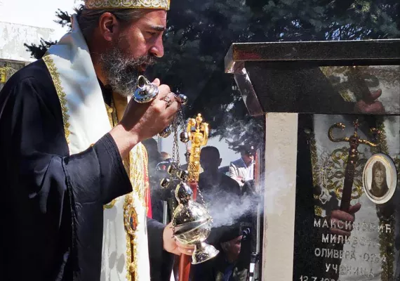 Обиљежена 26. годишњица од невиног страдања житеља Мурина