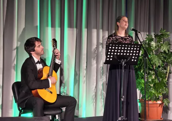 Одржан концерт „Калдрмама пјесме вјечне“