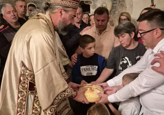 Манастир Брезојевица прославио манастирску славу