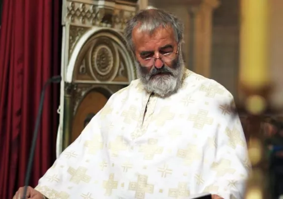 Недеља Свих Светих прослављена у Саборном храму у Никшићу