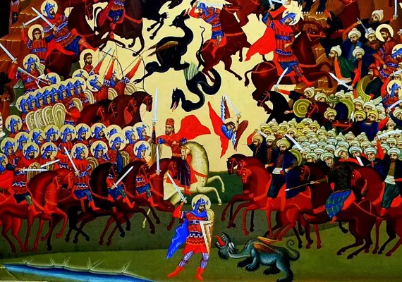 Косовска гробница је наше родилиште, а не губилиште