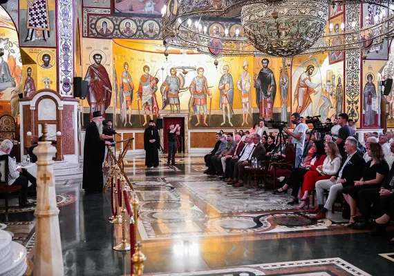 У Подгорици промовисана књига „Није било узалудно“ Милована Бојића