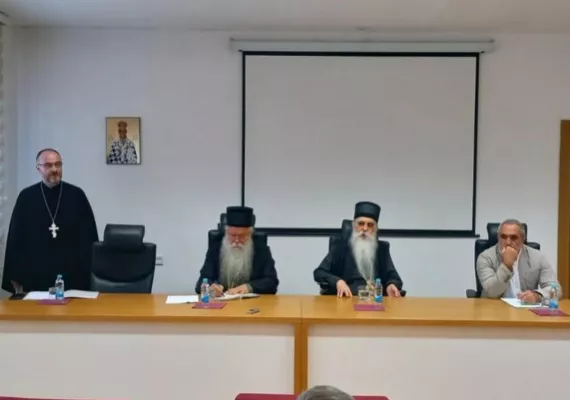 Изабран нови декан на Православним богословском факултету ,,Св. Василије Острошки“ у Фочи