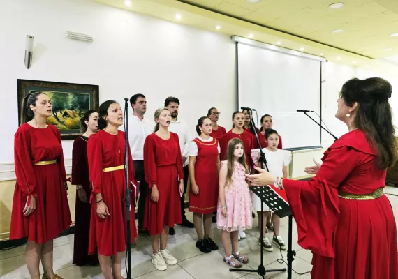 Промовисан спот за пјесму „Света Петко“