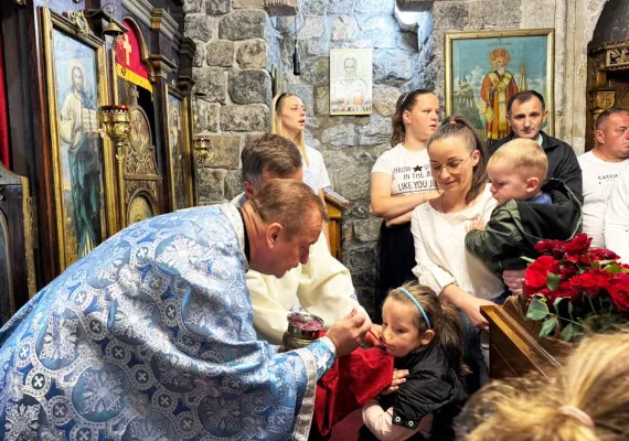  Успење Пресвете Богородице у Бијелом Пољу