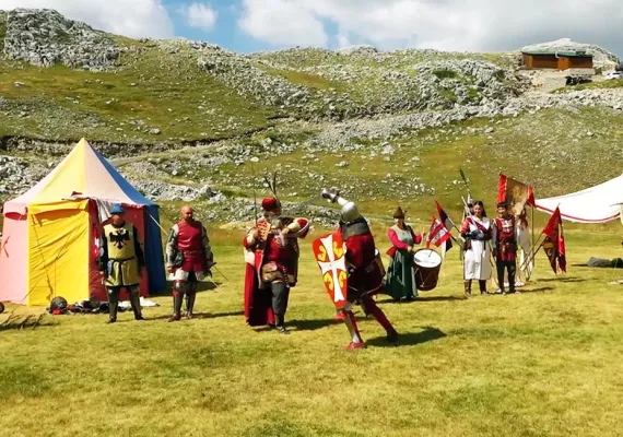 (ВИДЕО) На Лукавици одржан „Мегдан за Илиндан“