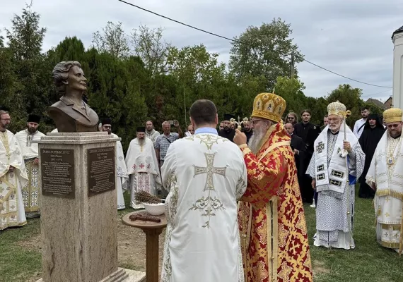 Централна прослава Светих новомученика јасеновачких