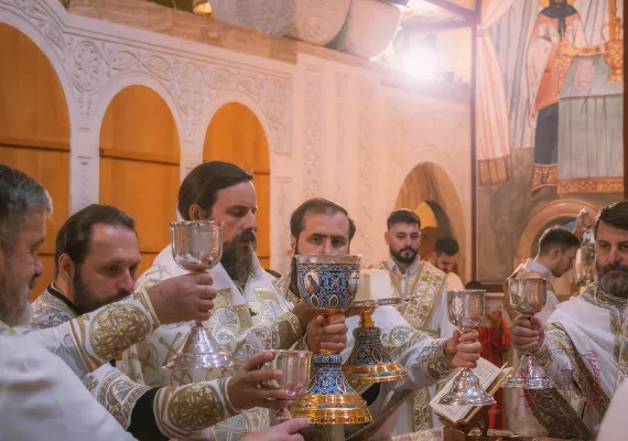 Обиљежена дванаеста годишњица од освећења подгоричког Саборног храма