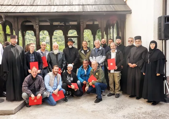 Десети „Дани патријарха Павла“