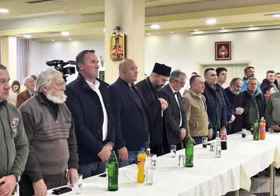 У Никшићу организовано донаторско вече за изградњу споменика за 24 припадника 72. специјалне бригаде