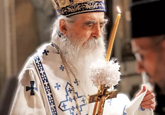 Митрополит бачки др Иринеј