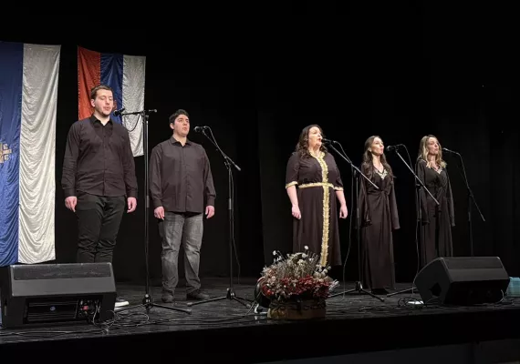 Светосавска академија у Андријевици