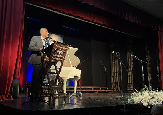 Светосавска академија у Беранама